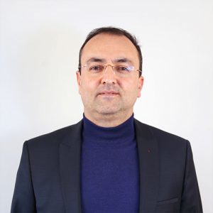 Prof. Dr. Teoman Duman