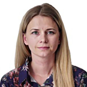 PhD. Elona Gaxhja