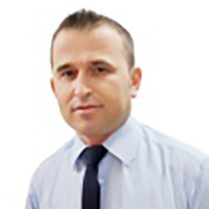Prof.assoc. Altin Idrizi