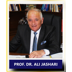 Prof. dr. Ali Jashari